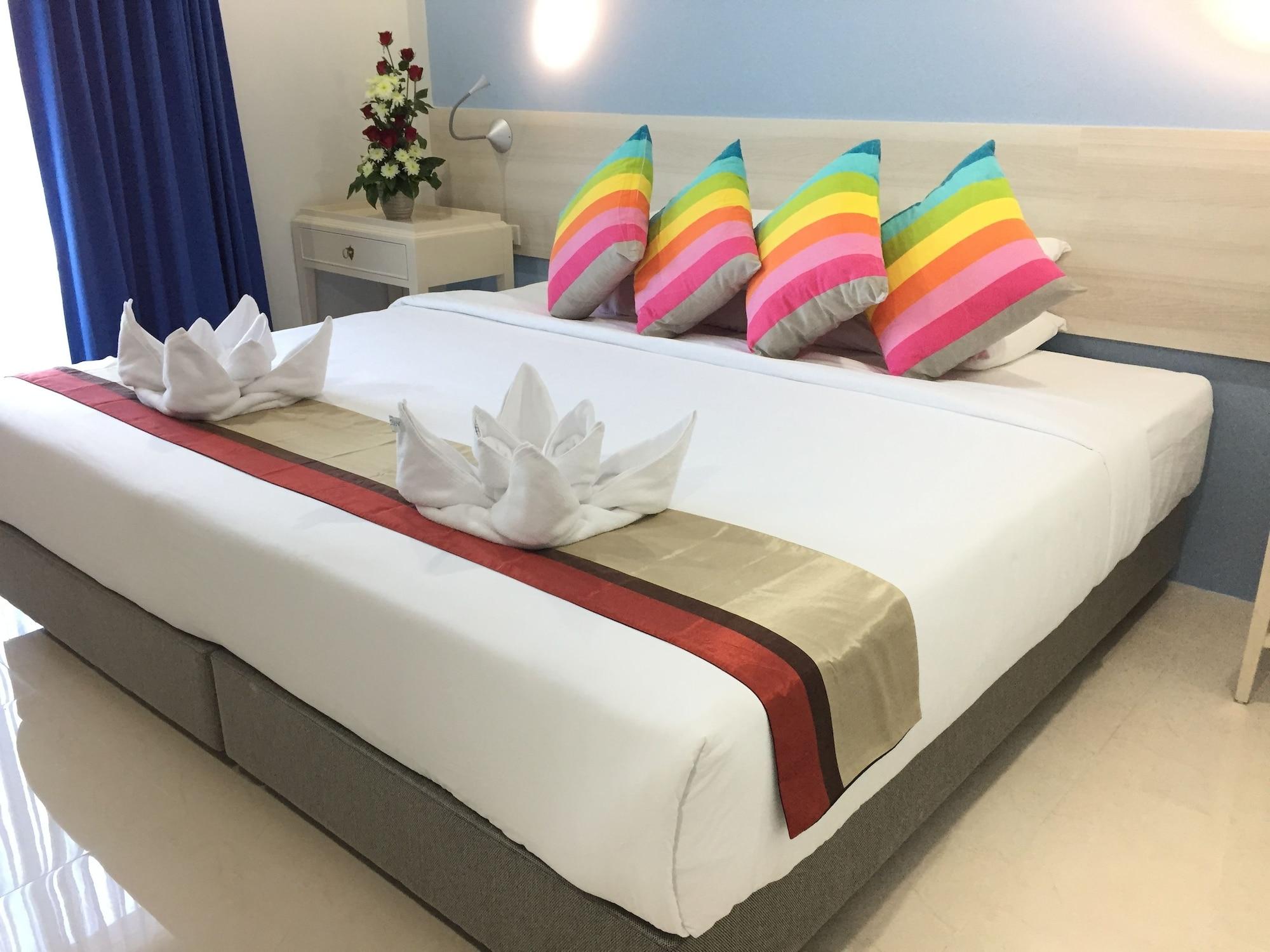 Chic N Chill Bed And Breakfast Ao Nang Екстериор снимка