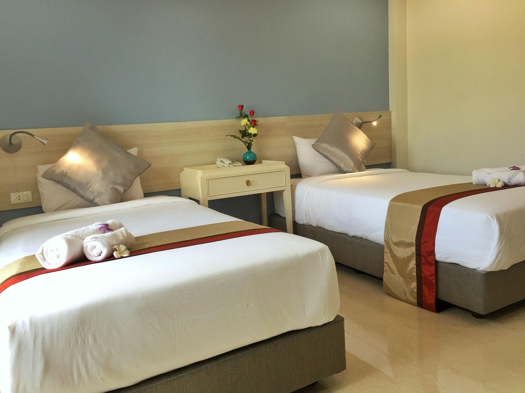 Chic N Chill Bed And Breakfast Ao Nang Екстериор снимка