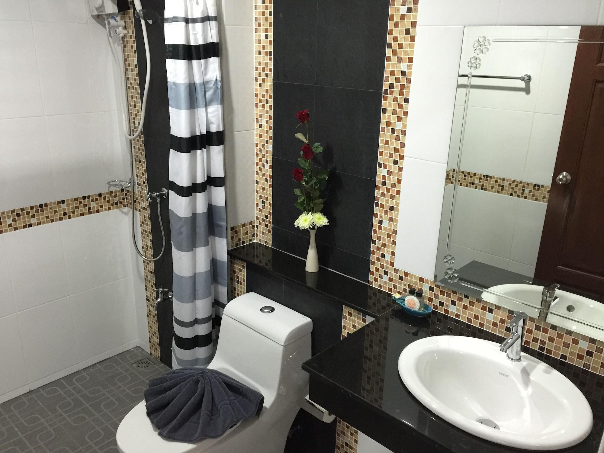 Chic N Chill Bed And Breakfast Ao Nang Екстериор снимка