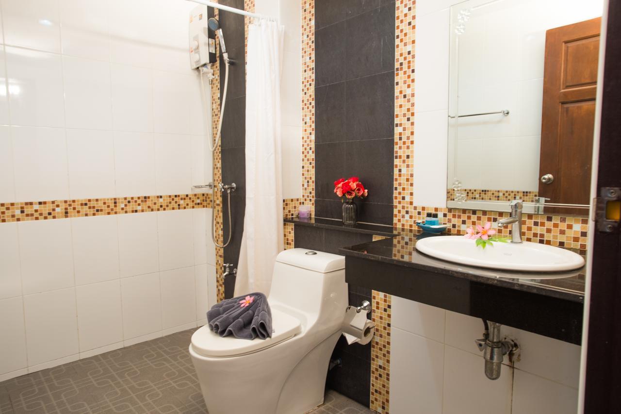 Chic N Chill Bed And Breakfast Ao Nang Стая снимка