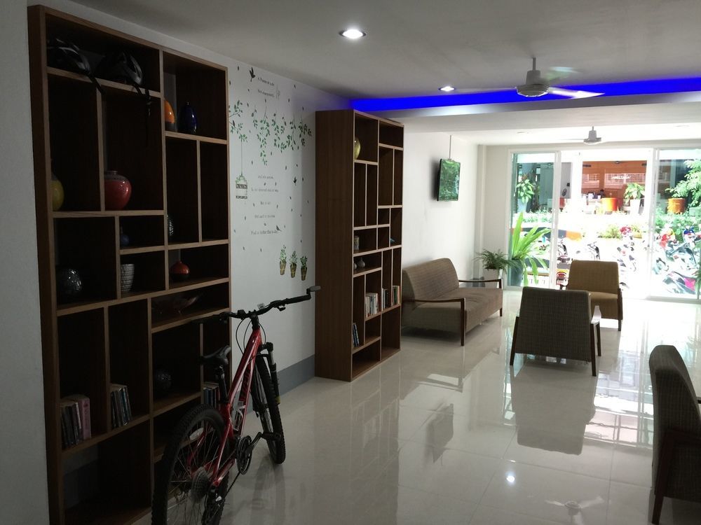 Chic N Chill Bed And Breakfast Ao Nang Екстериор снимка