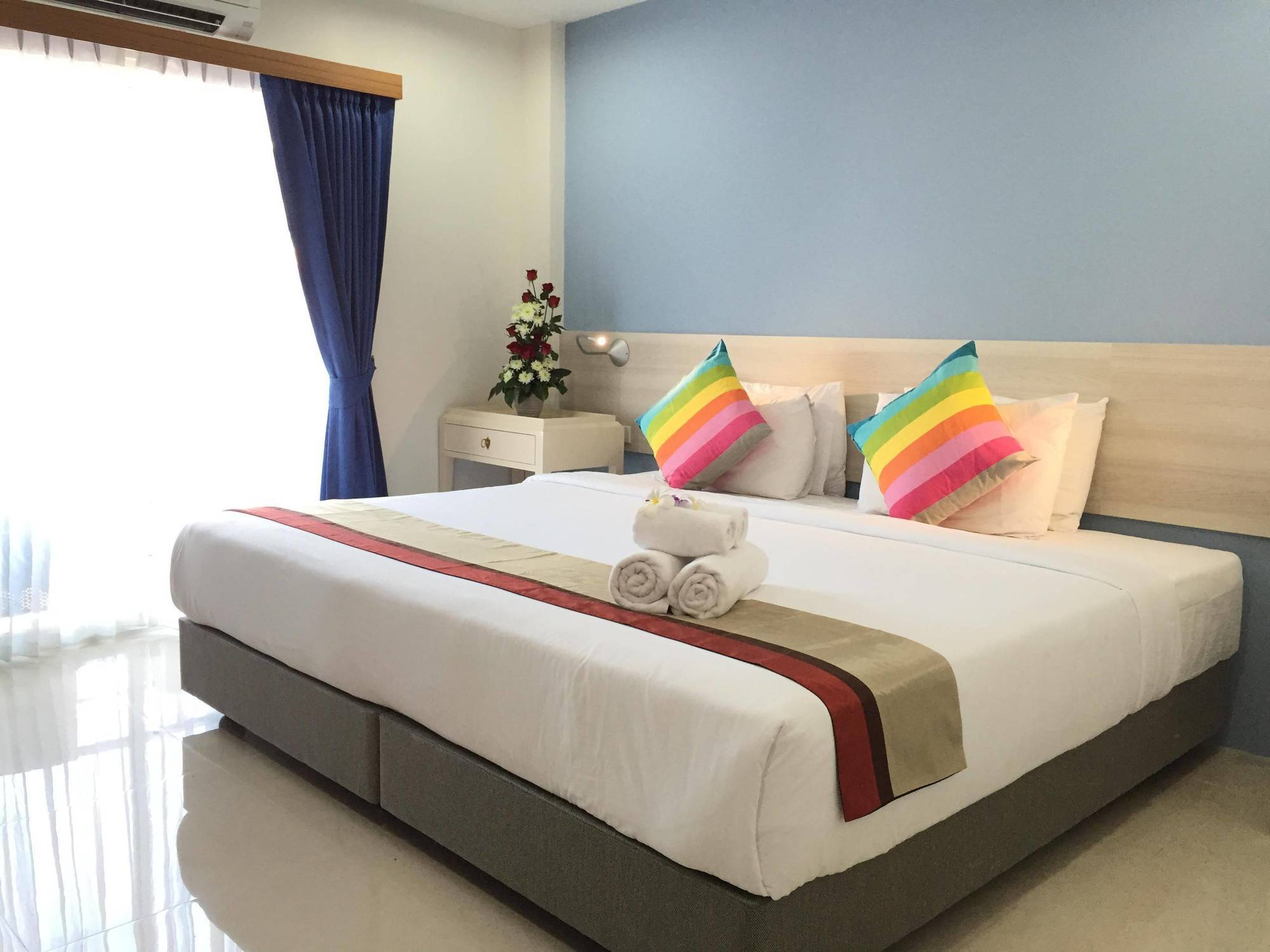 Chic N Chill Bed And Breakfast Ao Nang Екстериор снимка