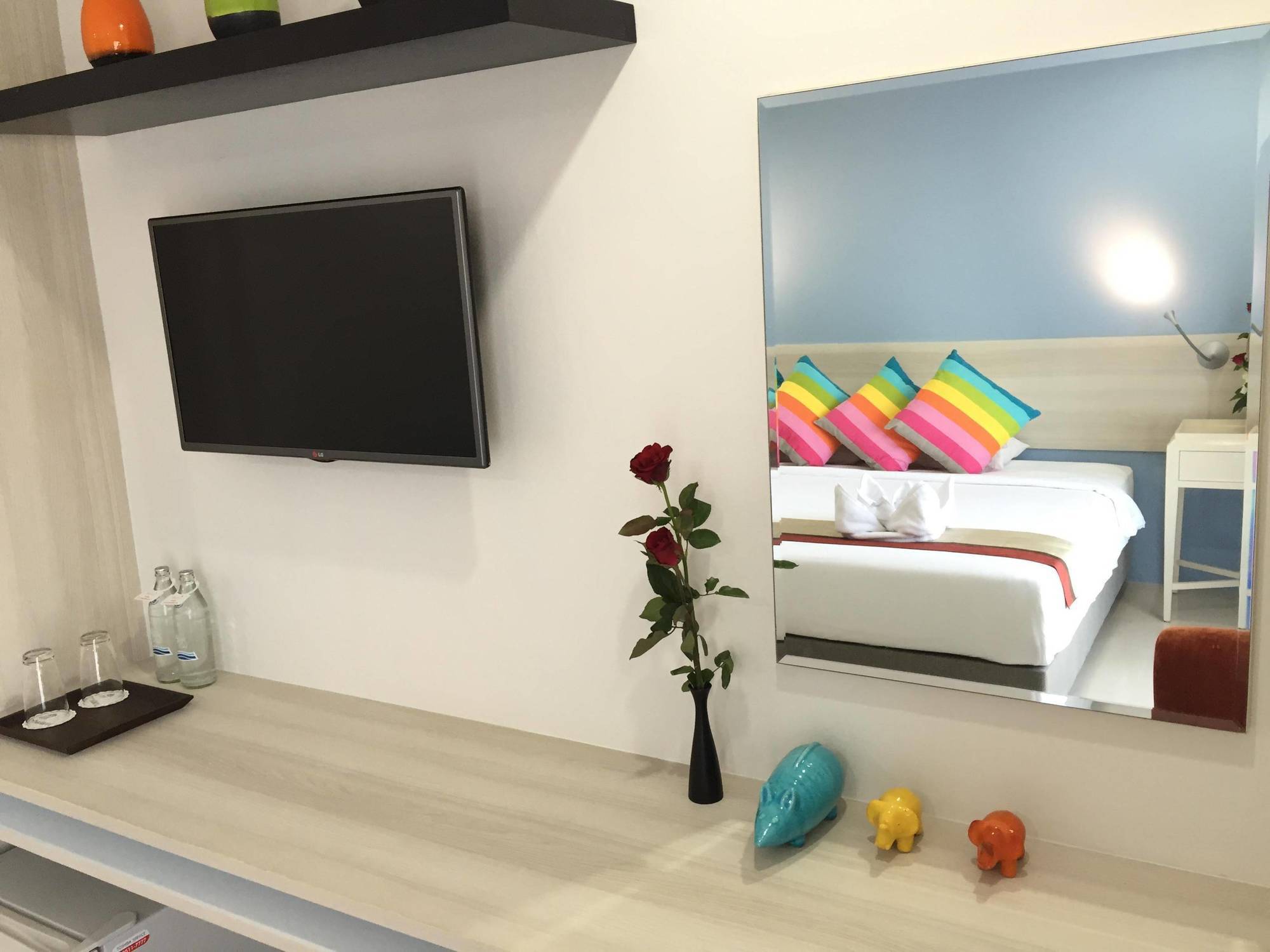 Chic N Chill Bed And Breakfast Ao Nang Екстериор снимка