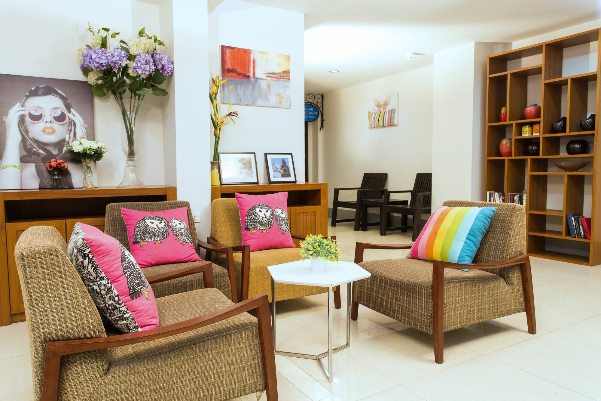 Chic N Chill Bed And Breakfast Ao Nang Екстериор снимка