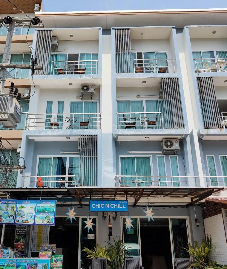 Chic N Chill Bed And Breakfast Ao Nang Екстериор снимка